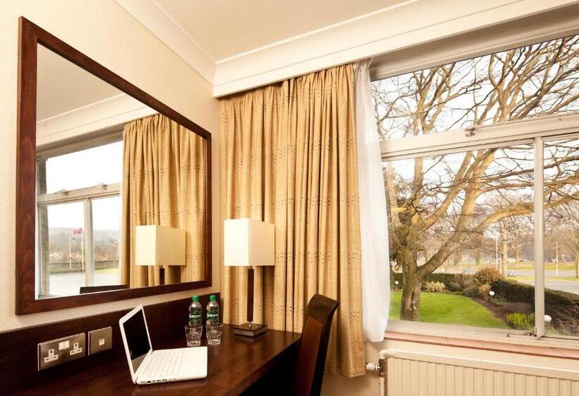 חדר משפחתי קלאסי, Mercure Bradford Bankfield