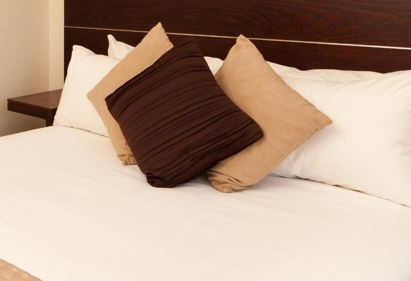 חדר משפחתי קלאסי, Mercure Bradford Bankfield