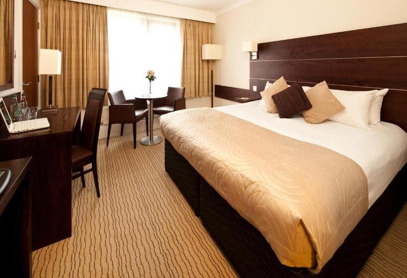 חדר משפחתי קלאסי, Mercure Bradford Bankfield