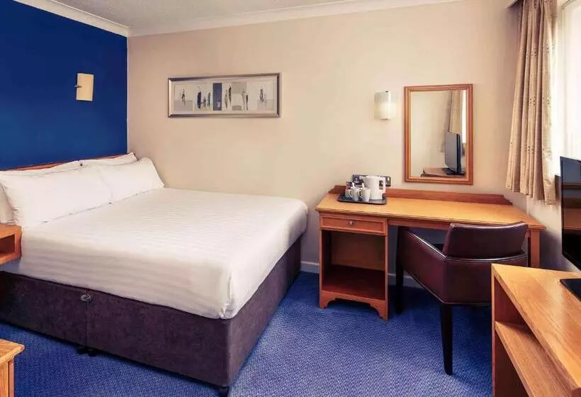 Economy-huone, Mercure Bradford Bankfield