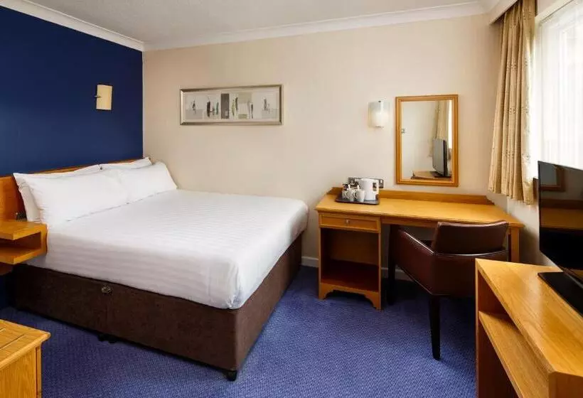 Economy-huone, Mercure Bradford Bankfield