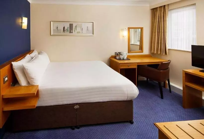 Economy-huone, Mercure Bradford Bankfield
