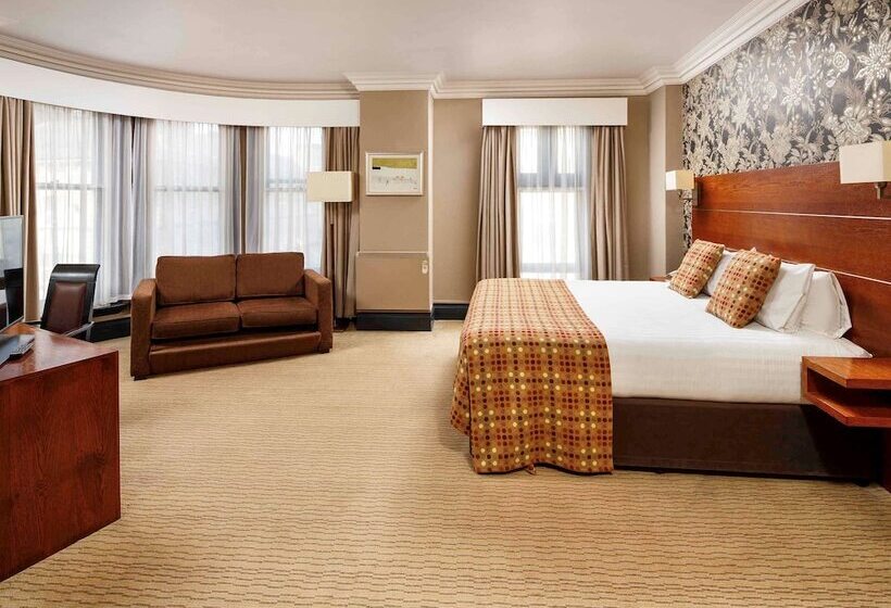Семейный Номер Классика, Mercure Bradford  Bankfield