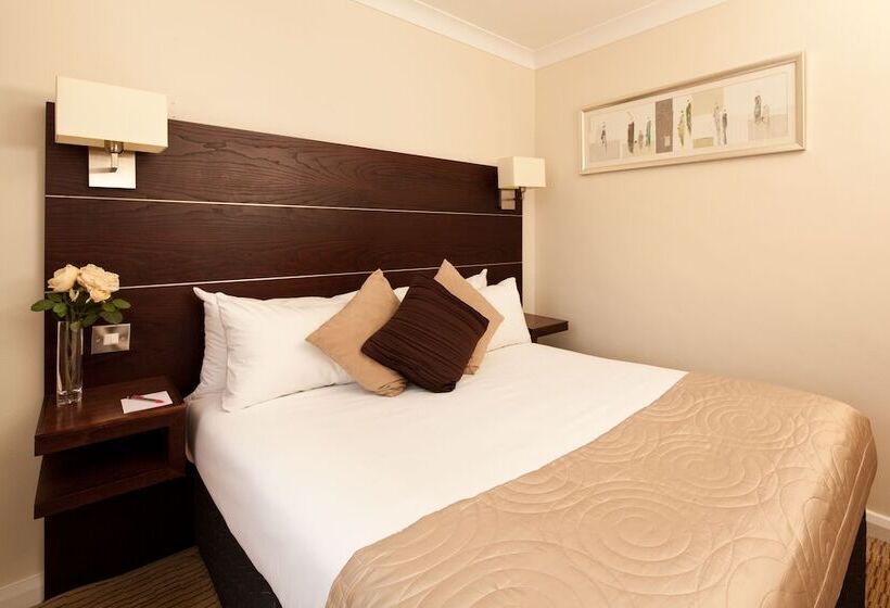 חדר משפחתי קלאסי, Mercure Bradford Bankfield