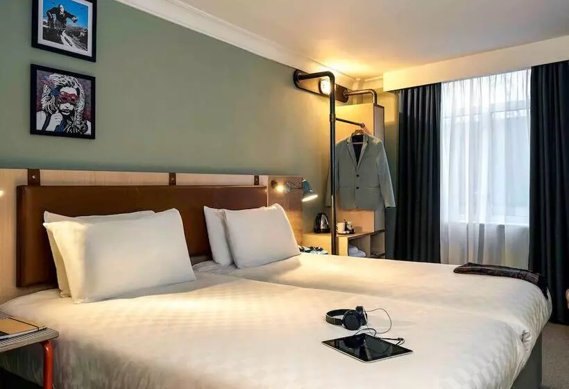اتاق استاندارد, Mercure Bristol Grand