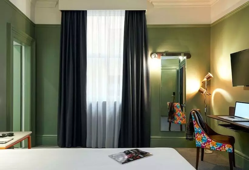 اتاق استاندارد, Mercure Bristol Grand