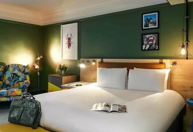 اتاق پرستیژ, Mercure Bristol Grand