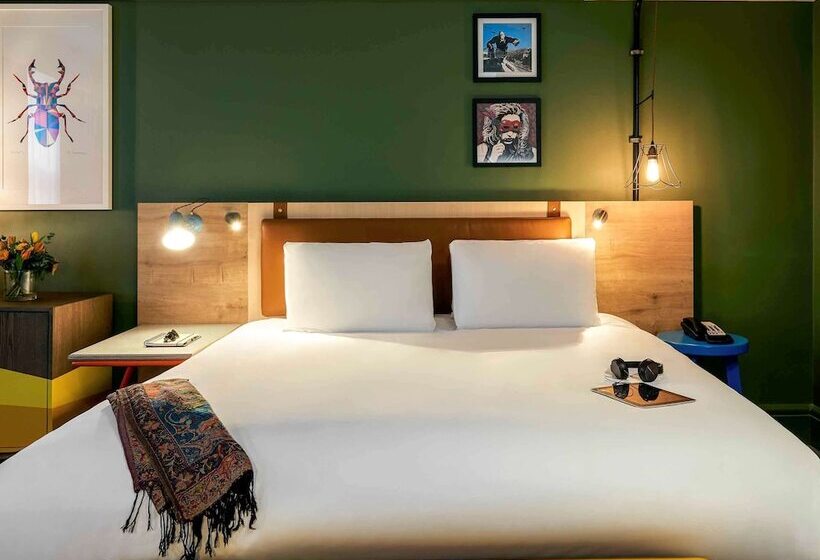 غرفة برستيج, Mercure Bristol Grand