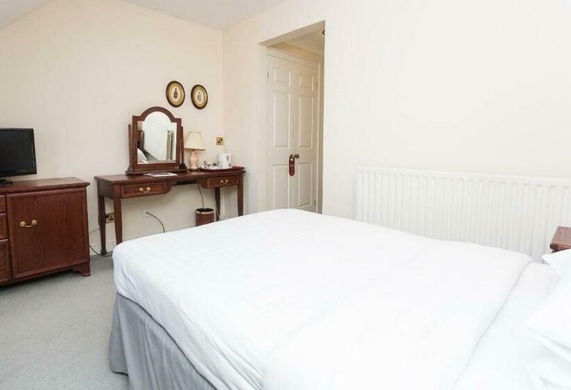 غرفة قياسية فردية, Muthu Belstead Brook