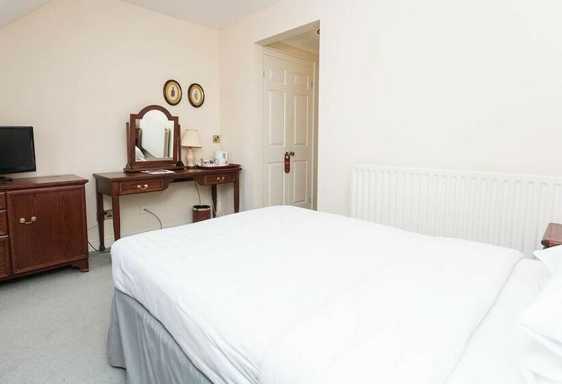 غرفة قياسية فردية, Muthu Belstead Brook