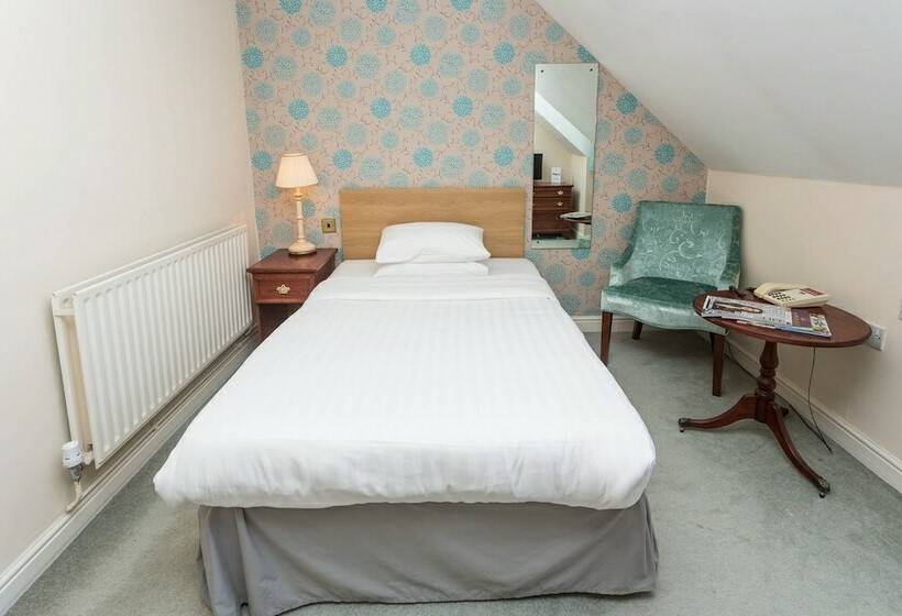 غرفة قياسية فردية, Muthu Belstead Brook