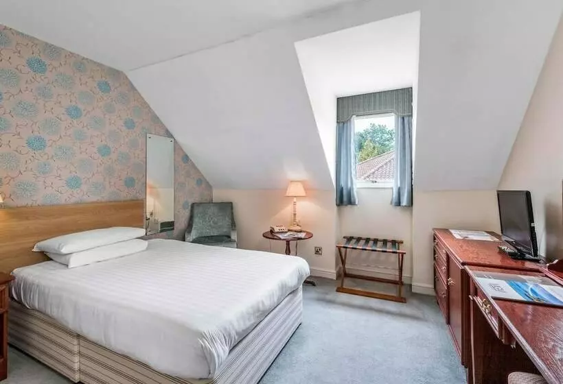 スタンダードルーム, Muthu Belstead Brook