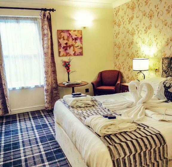 غرفة كلوب, Muthu Belstead Brook