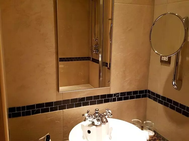 クラシックルーム, Norton House Hotel & Spa, Edinburgh