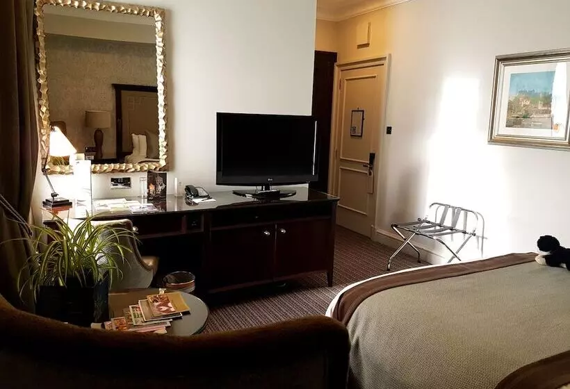 クラシックルーム, Norton House Hotel & Spa, Edinburgh
