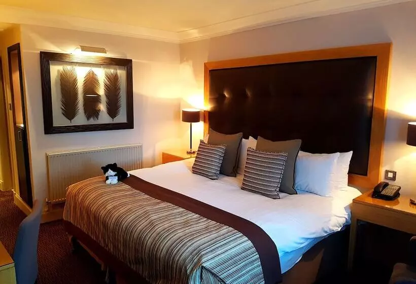 クラシックルーム, Norton House Hotel & Spa, Edinburgh