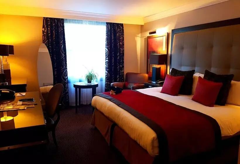 クラシックルーム, Norton House Hotel & Spa, Edinburgh