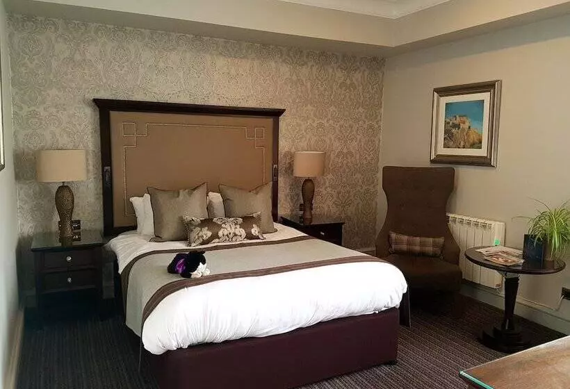 クラシックルーム, Norton House Hotel & Spa, Edinburgh