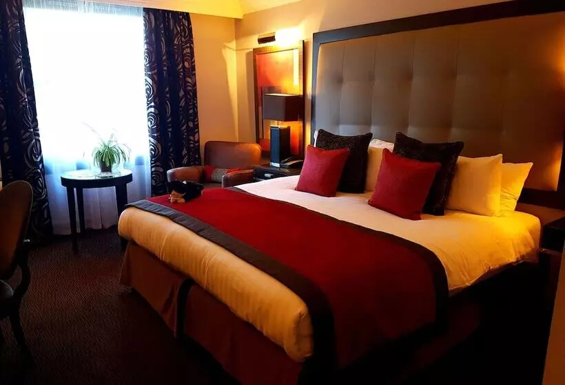 クラシックルーム, Norton House Hotel & Spa, Edinburgh