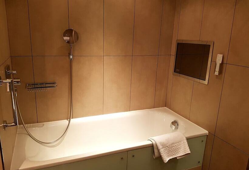 이그제큐티브 룸, Norton House Hotel & Spa, Edinburgh