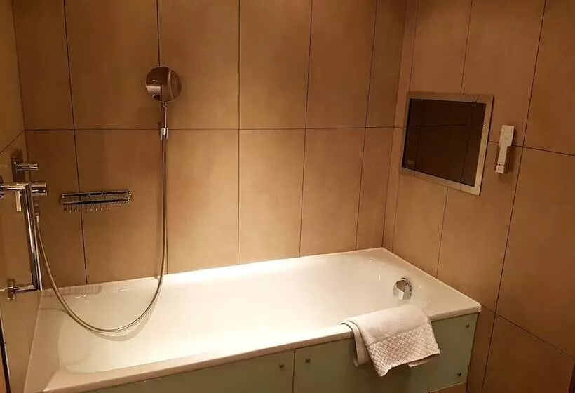 エクゼクティブルーム, Norton House Hotel & Spa, Edinburgh
