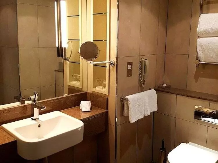 エクゼクティブルーム, Norton House Hotel & Spa, Edinburgh