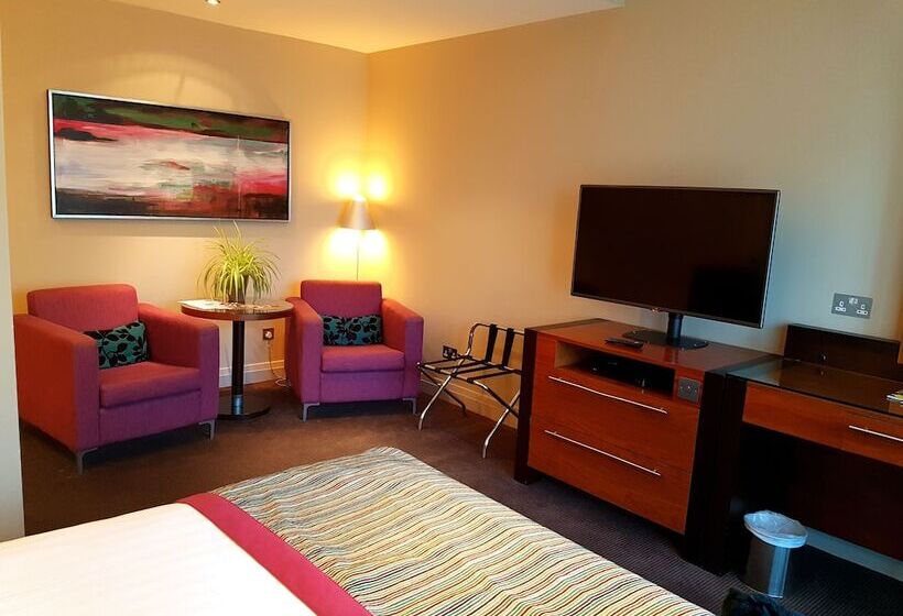 이그제큐티브 룸, Norton House Hotel & Spa, Edinburgh