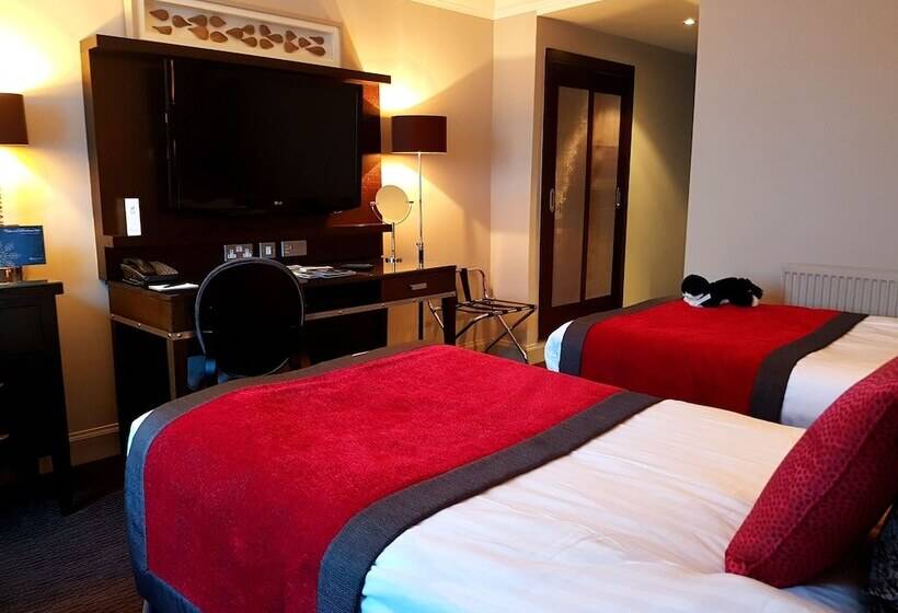 클래식 룸, Norton House Hotel & Spa, Edinburgh