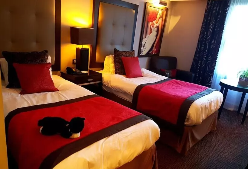 クラシックルーム, Norton House Hotel & Spa, Edinburgh