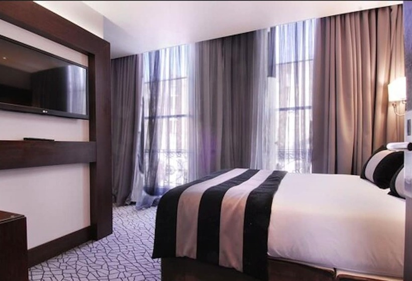 俱乐部房间, Park Avenue Baker Street