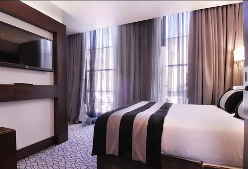 اتاق کلاب, Park Avenue Baker Street