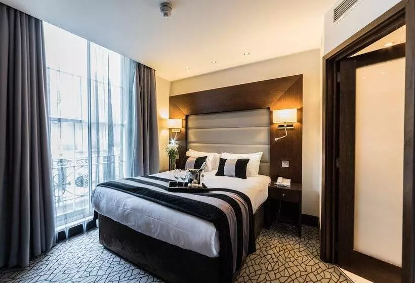 اتاق کلاب, Park Avenue Baker Street