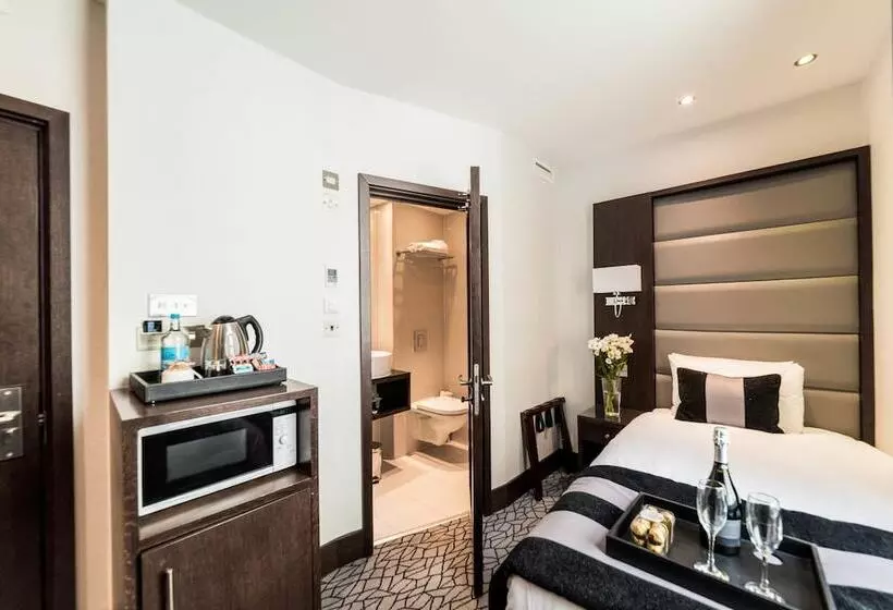 اتاق کلاب یک تخته, Park Avenue Baker Street