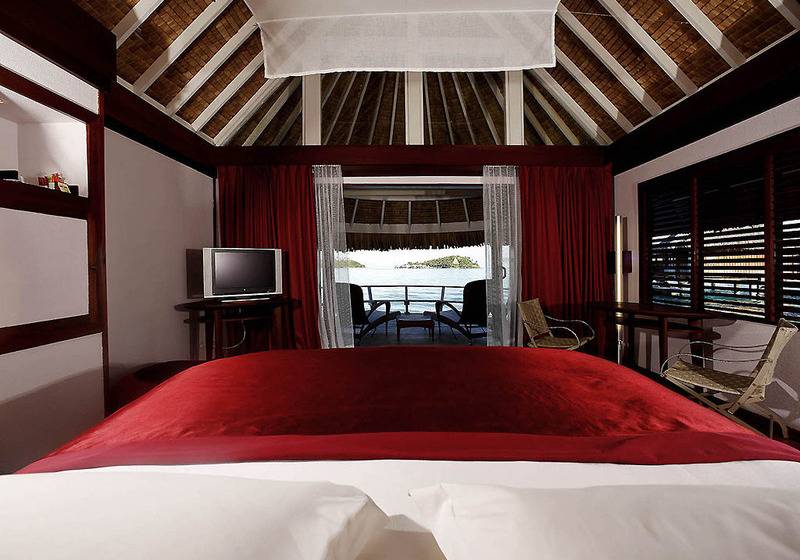 بانگلوی لوکس, Sofitel Bora Bora Marara Beach Resort