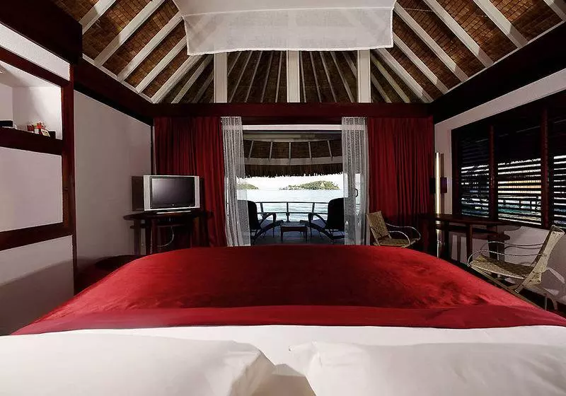 بانگلوی لوکس, Sofitel Bora Bora Marara Beach Resort