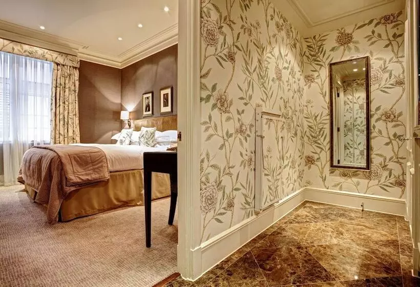 デラックスルーム, The Chester Grosvenor