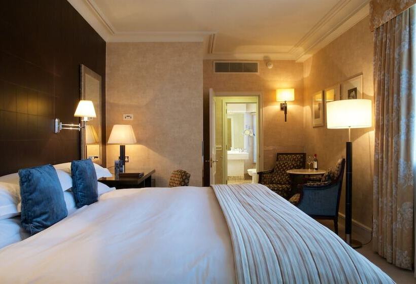 Номер Deluxe, The Chester Grosvenor
