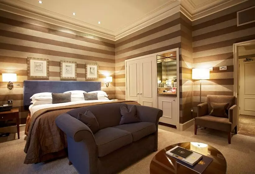 デラックスルーム, The Chester Grosvenor