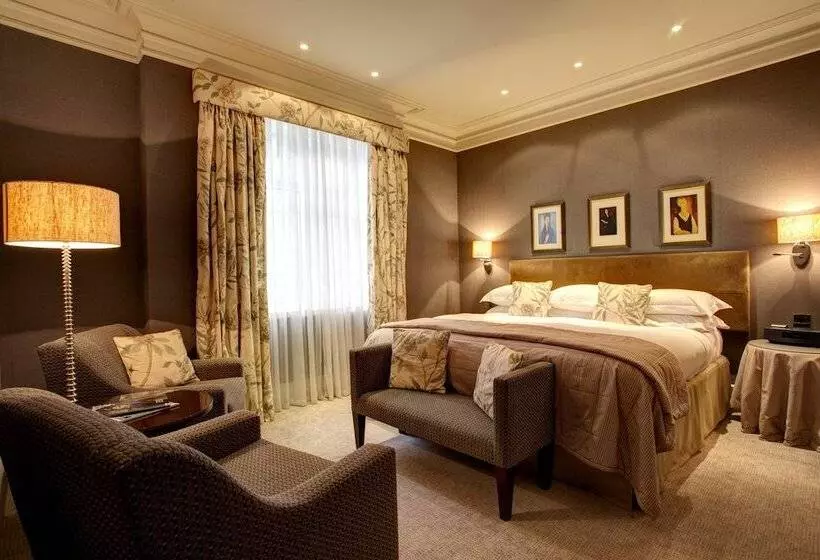 デラックスルーム, The Chester Grosvenor