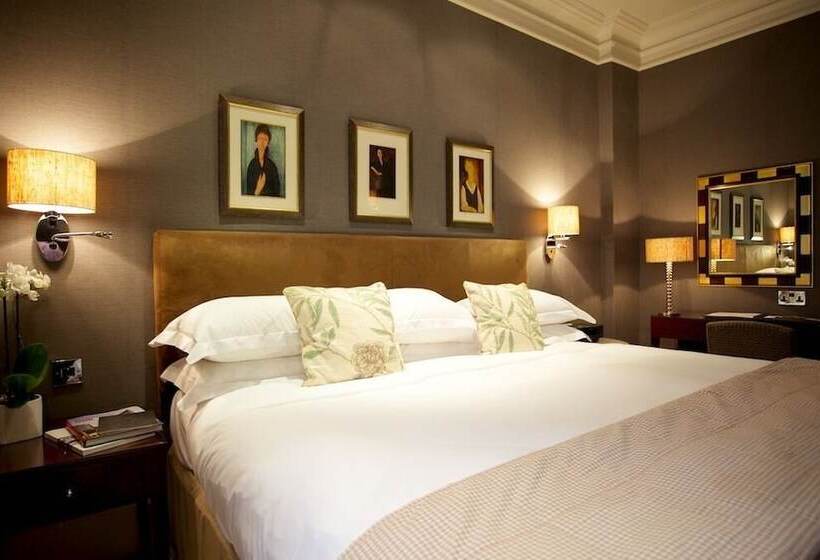 豪华房间, The Chester Grosvenor