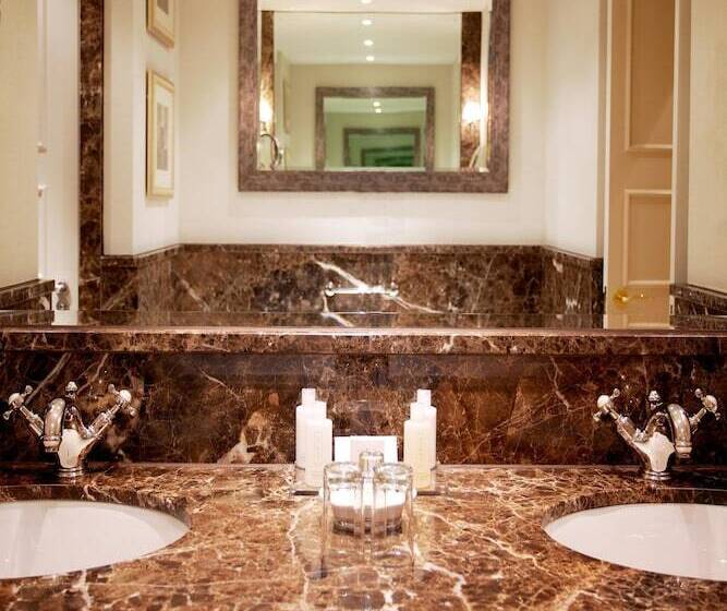 Номер Deluxe, The Chester Grosvenor