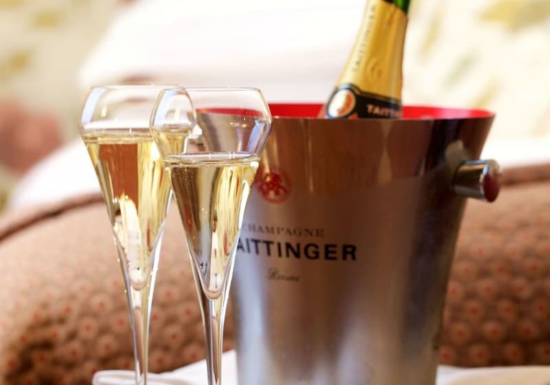 套房, The Chester Grosvenor