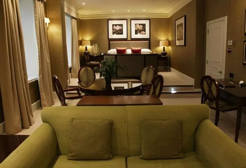 スイート, The Chester Grosvenor