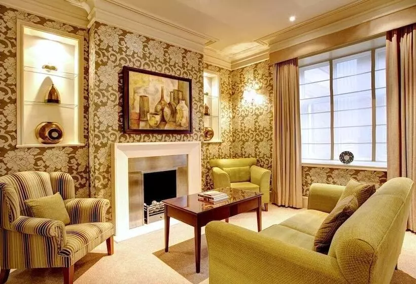 スイート, The Chester Grosvenor