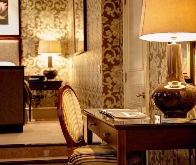 套房, The Chester Grosvenor