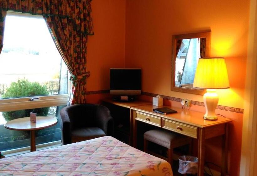 غرفة تنفيذية, The Craighaar