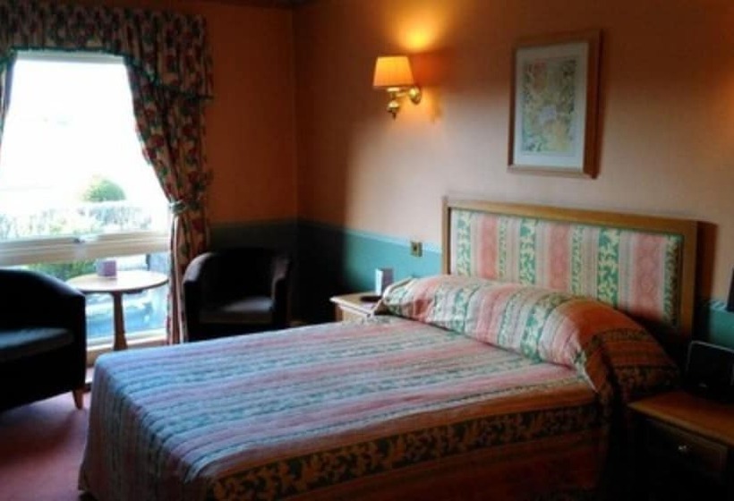 غرفة تنفيذية, The Craighaar