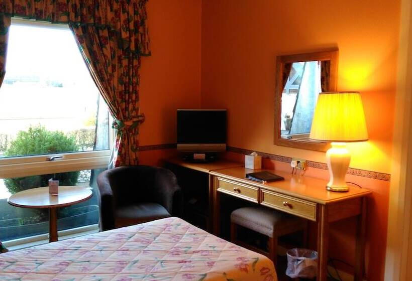 غرفة تنفيذية, The Craighaar