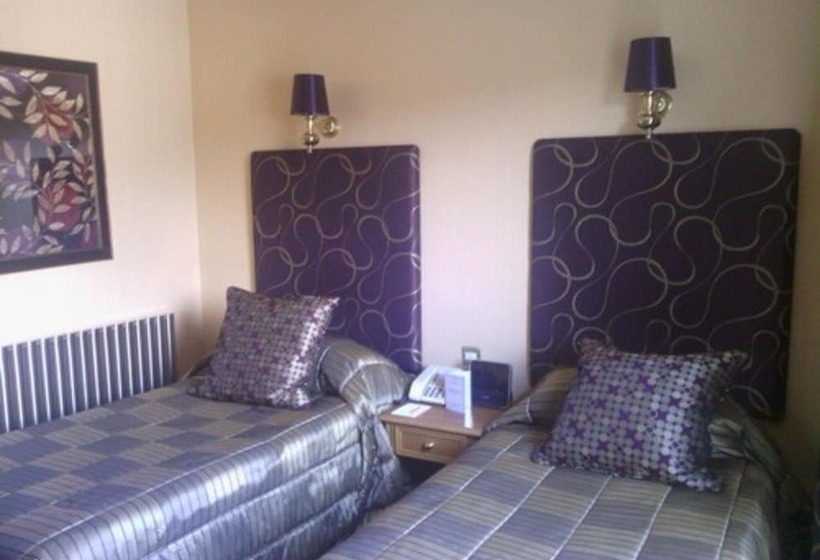 غرفة تنفيذية, The Craighaar