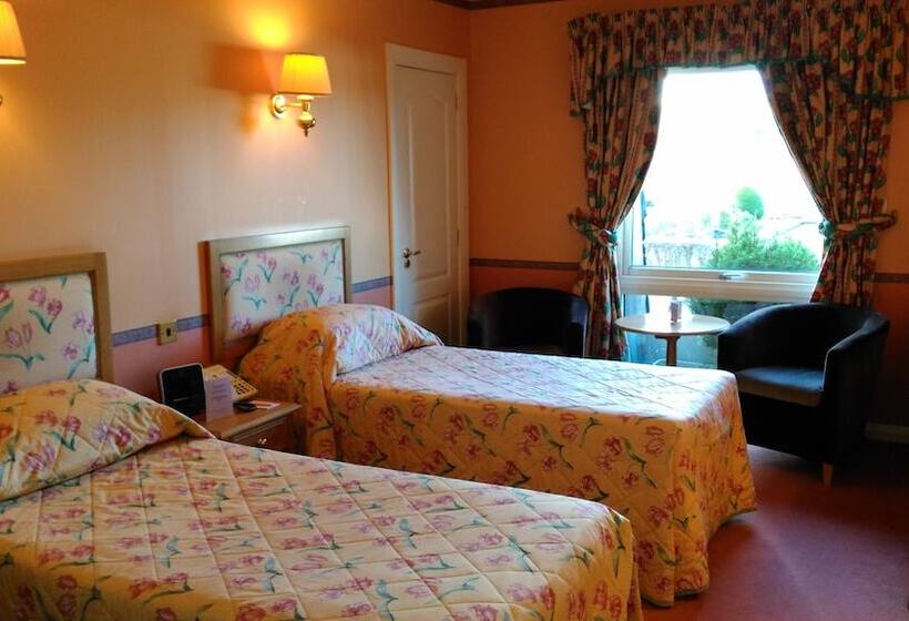 غرفة تنفيذية, The Craighaar